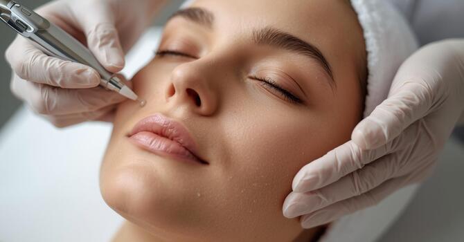 Microneedling