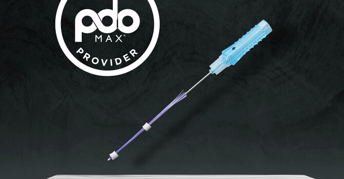 Polydioxanone (PDO) Threads